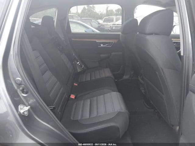 2019 HONDA CR-V EX 8