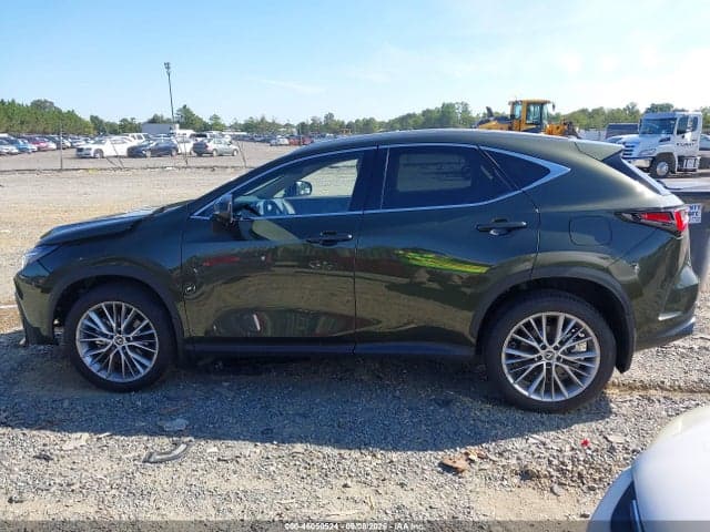 2024 LEXUS NX 350 LUXURY 15