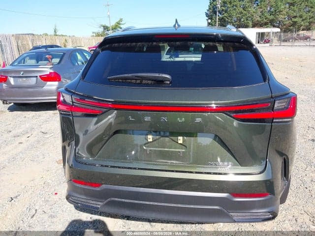2024 LEXUS NX 350 LUXURY 17