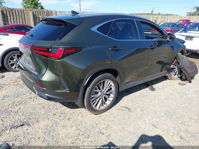 2024 LEXUS NX 350 LUXURY 4