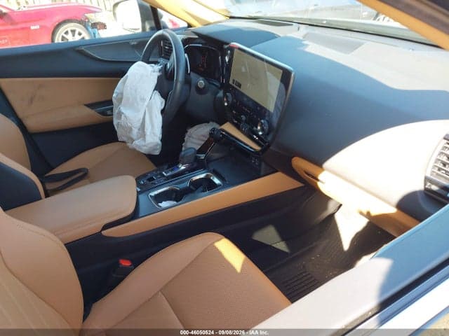 2024 LEXUS NX 350 LUXURY 5