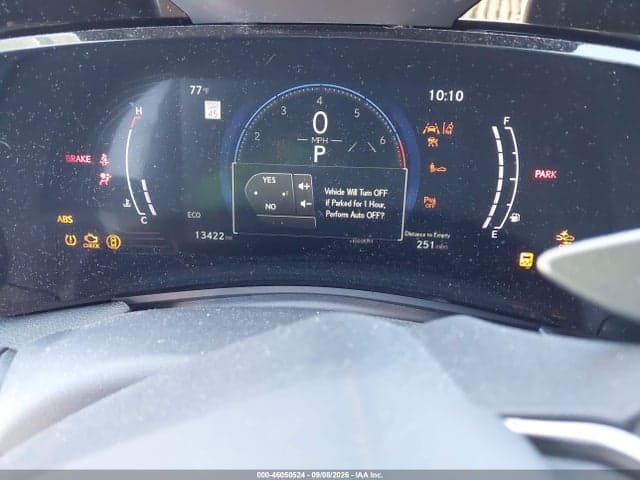 2024 LEXUS NX 350 LUXURY 7