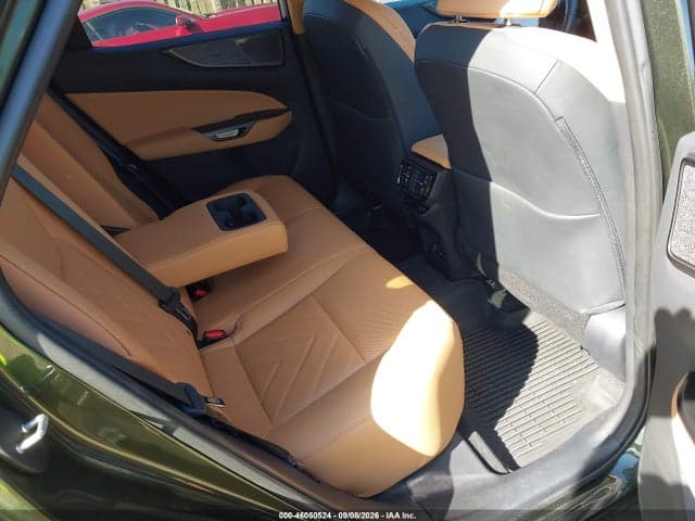 2024 LEXUS NX 350 LUXURY 8