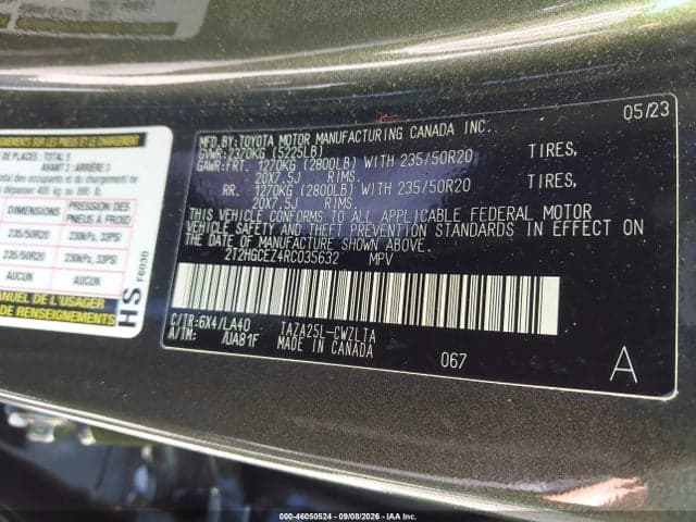 2024 LEXUS NX 350 LUXURY 9