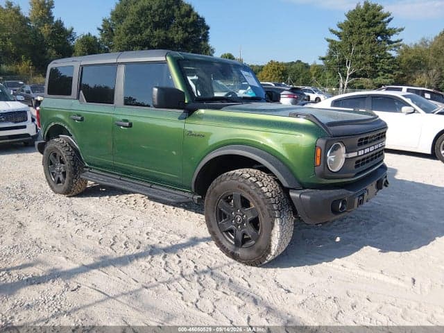 2024 FORD BRONCO BLACK DIAMOND 1