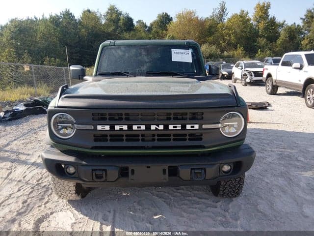 2024 FORD BRONCO BLACK DIAMOND 12