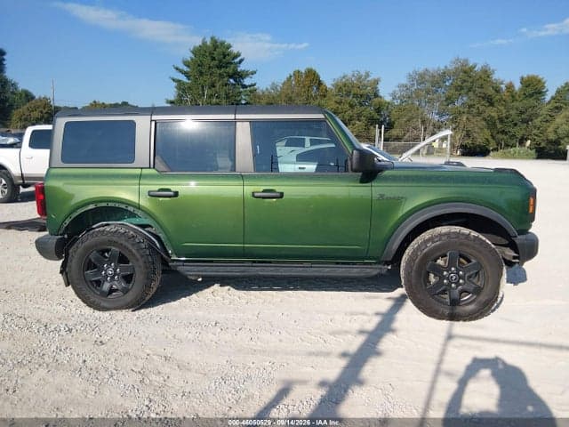 2024 FORD BRONCO BLACK DIAMOND 13