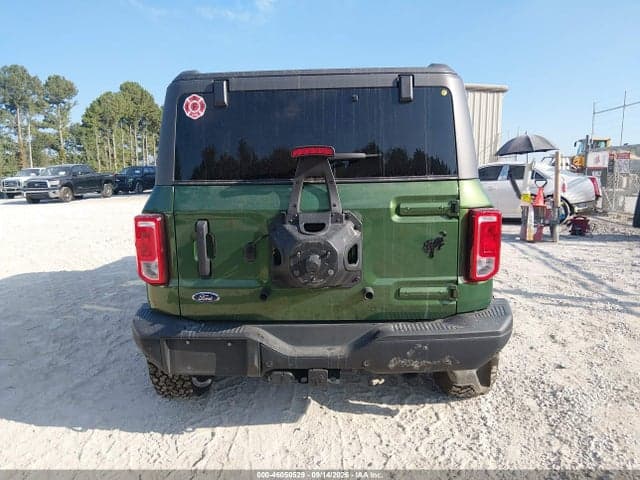 2024 FORD BRONCO BLACK DIAMOND 16