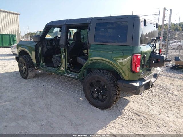 2024 FORD BRONCO BLACK DIAMOND 3
