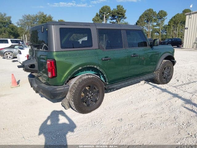 2024 FORD BRONCO BLACK DIAMOND 4