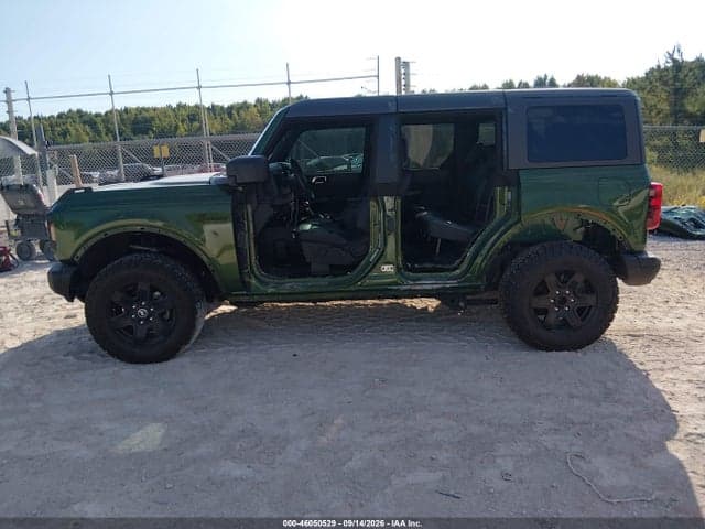 2024 FORD BRONCO BLACK DIAMOND 6