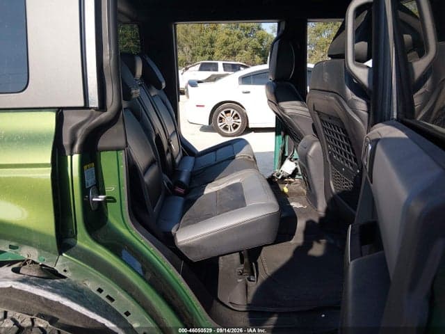 2024 FORD BRONCO BLACK DIAMOND 8