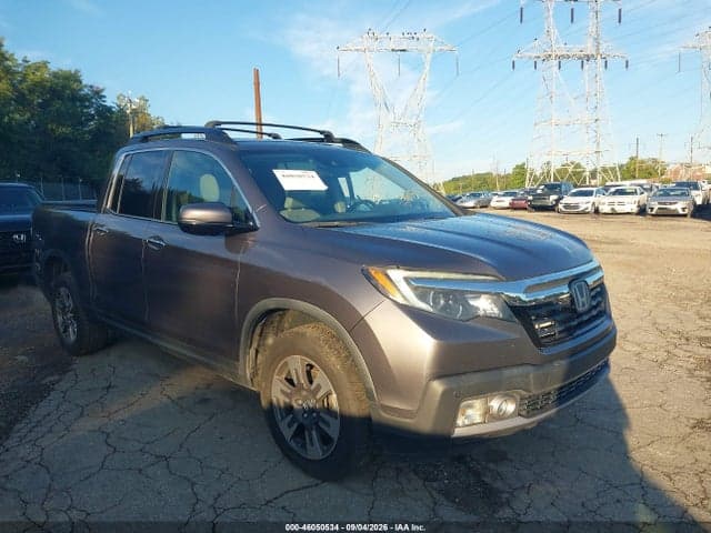 2019 HONDA RIDGELINE RTL-E 1