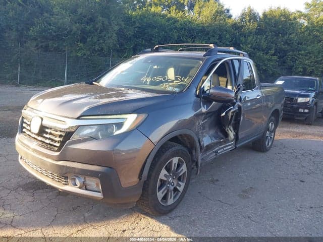 2019 HONDA RIDGELINE RTL-E 2