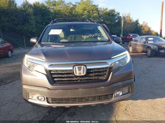 2019 HONDA RIDGELINE RTL-E 13