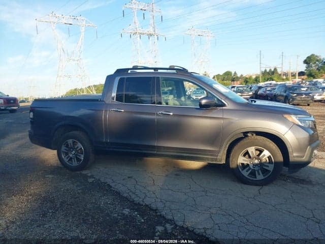 2019 HONDA RIDGELINE RTL-E 14