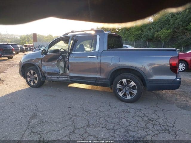 2019 HONDA RIDGELINE RTL-E 15