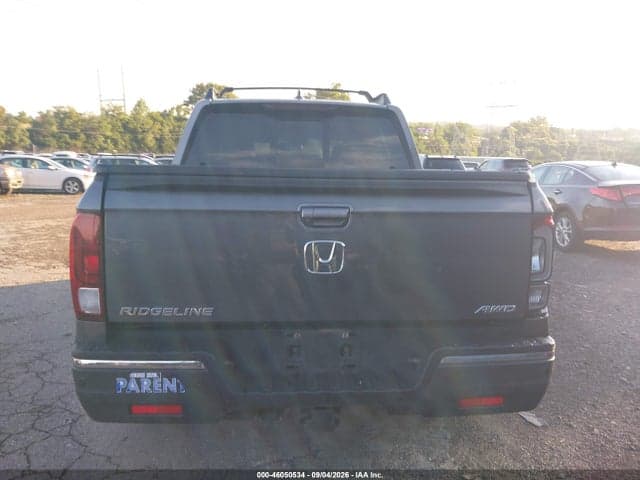 2019 HONDA RIDGELINE RTL-E 17