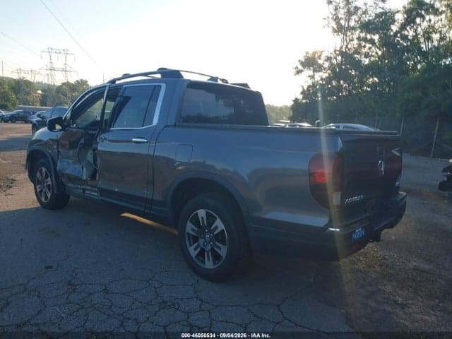 2019 HONDA RIDGELINE RTL-E 3