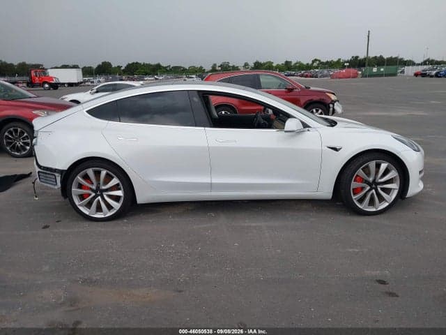 2018 TESLA MODEL 3 LONG RANGE/PERFORMANCE 11
