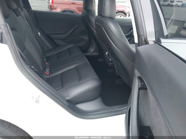 2018 TESLA MODEL 3 LONG RANGE/PERFORMANCE 8