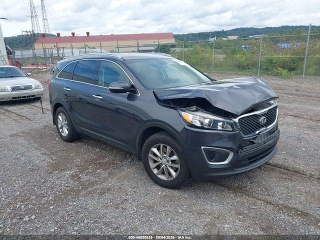 2018 KIA SORENTO 2.4L LX 1