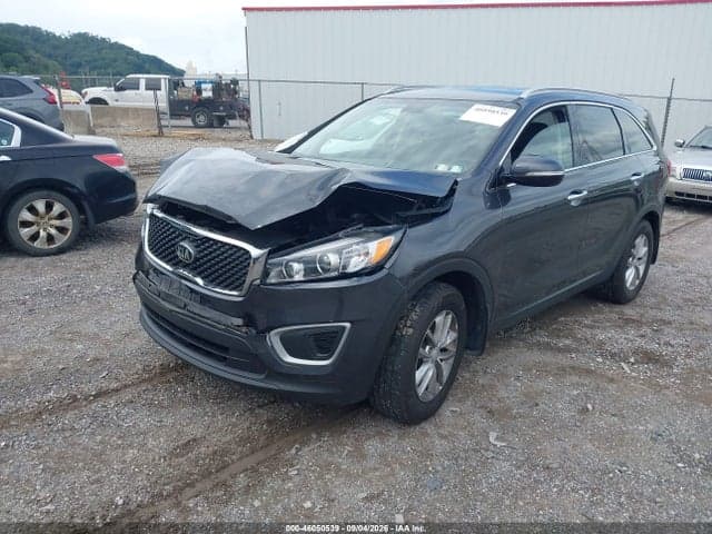 2018 KIA SORENTO 2.4L LX 2