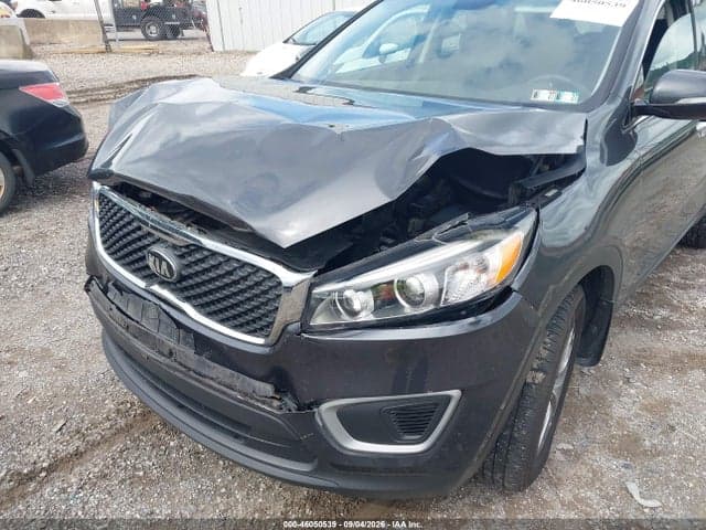 2018 KIA SORENTO 2.4L LX 6