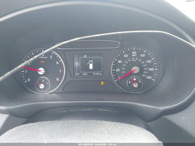2018 KIA SORENTO 2.4L LX 7