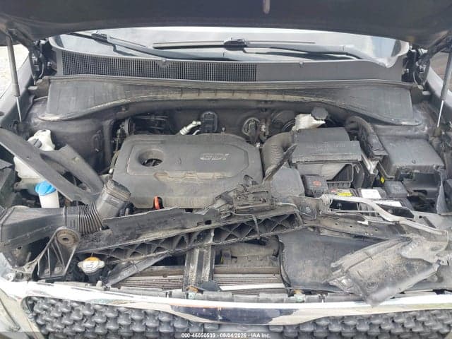 2018 KIA SORENTO 2.4L LX 10