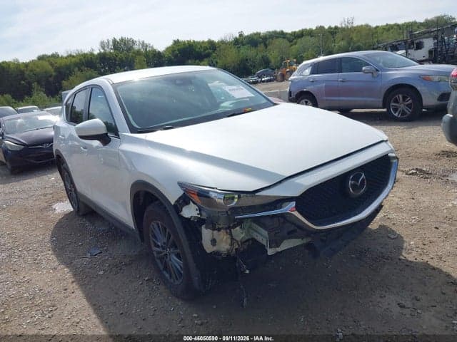 2019 MAZDA CX-5 TOURING 1
