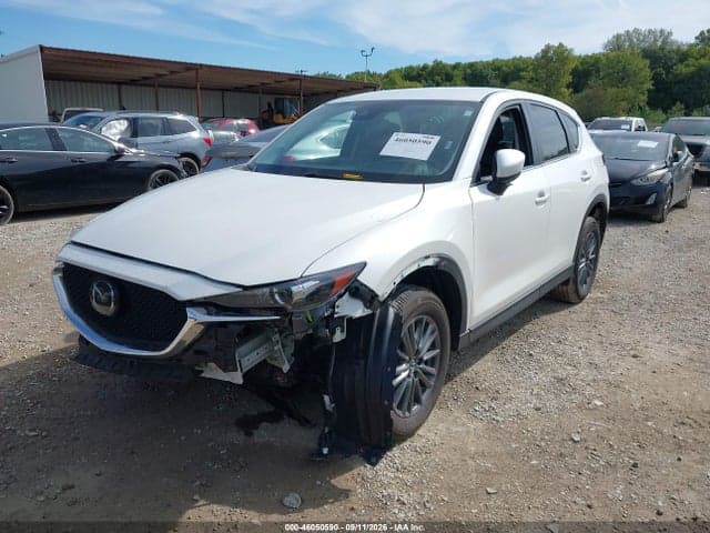 2019 MAZDA CX-5 TOURING 2