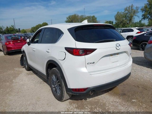 2019 MAZDA CX-5 TOURING 3