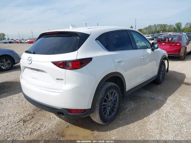 2019 MAZDA CX-5 TOURING 4