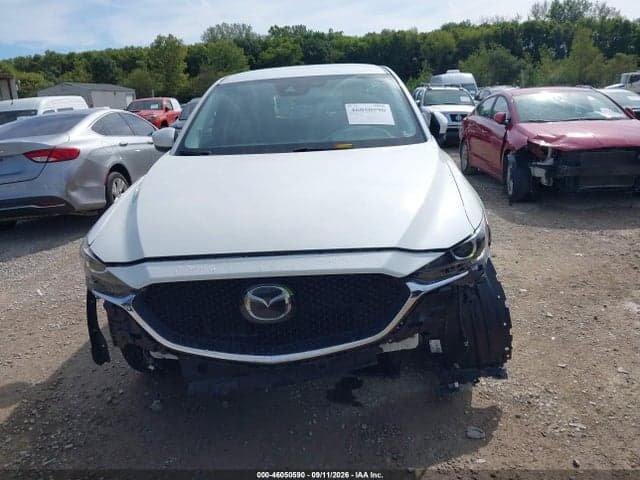 2019 MAZDA CX-5 TOURING 6