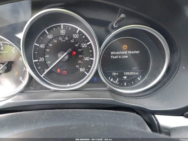 2019 MAZDA CX-5 TOURING 7