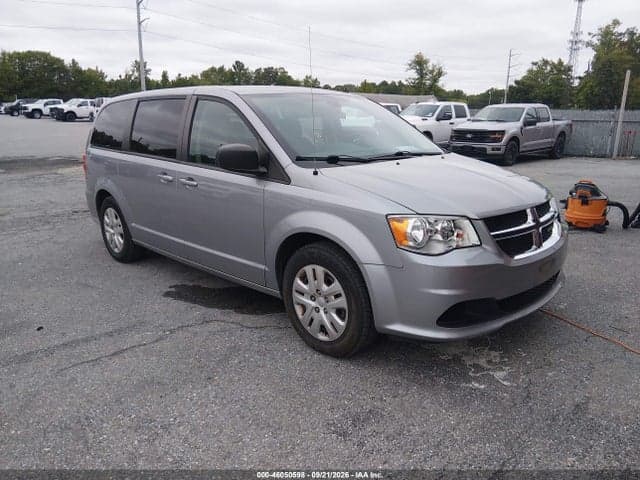 2018 DODGE GRAND CARAVAN SE 1