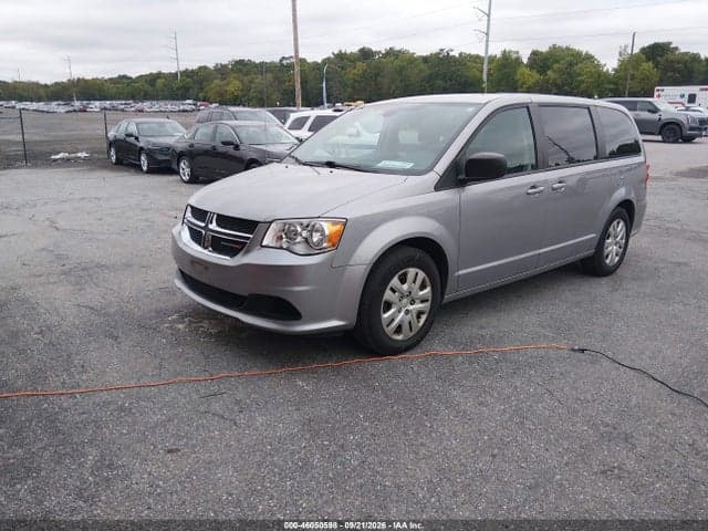 2018 DODGE GRAND CARAVAN SE 2