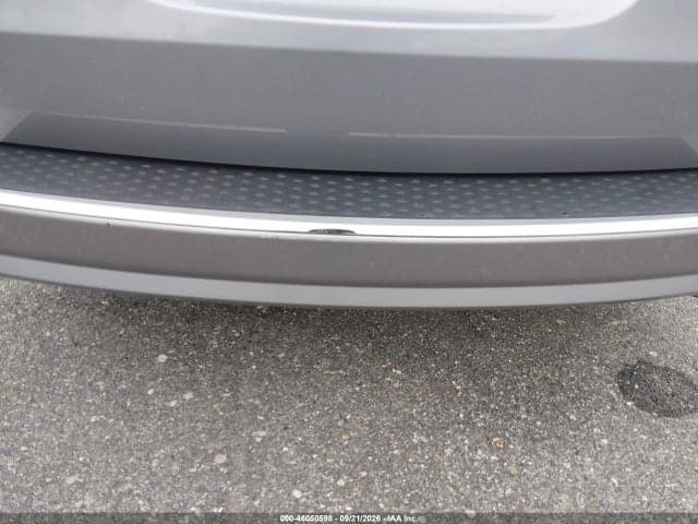 2018 DODGE GRAND CARAVAN SE 12