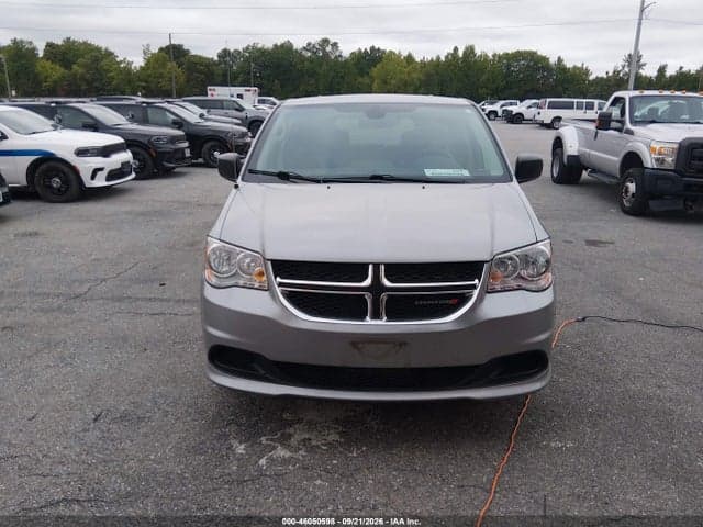 2018 DODGE GRAND CARAVAN SE 13