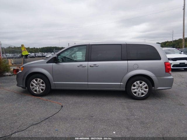 2018 DODGE GRAND CARAVAN SE 15