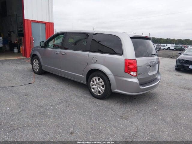 2018 DODGE GRAND CARAVAN SE 3