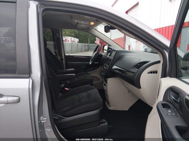 2018 DODGE GRAND CARAVAN SE 5
