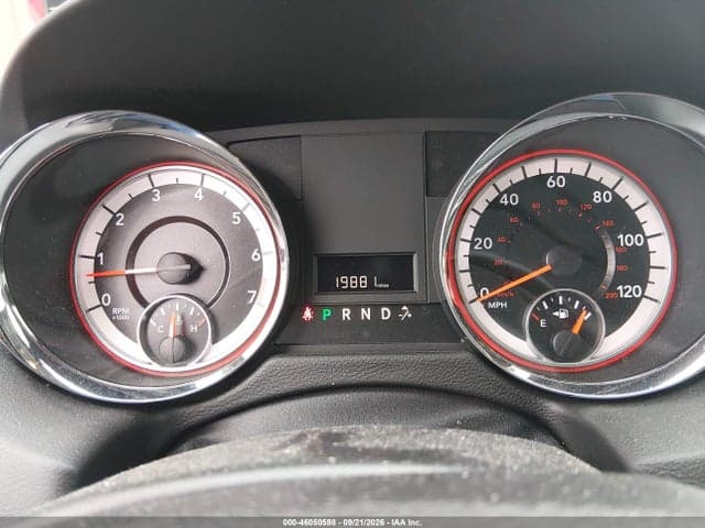 2018 DODGE GRAND CARAVAN SE 7