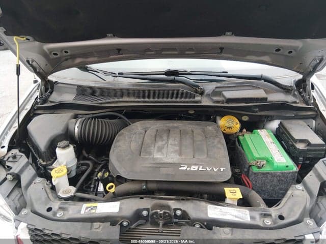 2018 DODGE GRAND CARAVAN SE 10