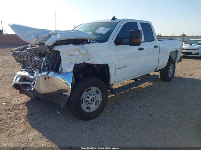 2019 CHEVROLET SILVERADO 2500HD WT 2