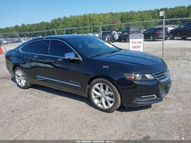 2019 CHEVROLET IMPALA PREMIER 1