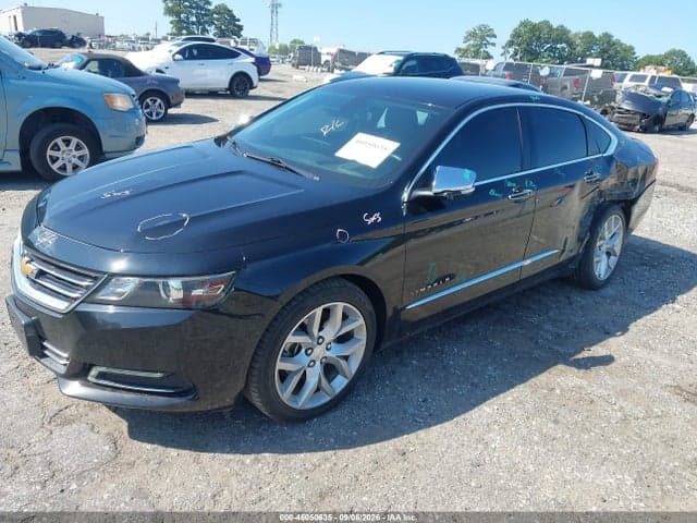 2019 CHEVROLET IMPALA PREMIER 2