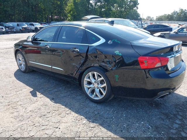 2019 CHEVROLET IMPALA PREMIER 3