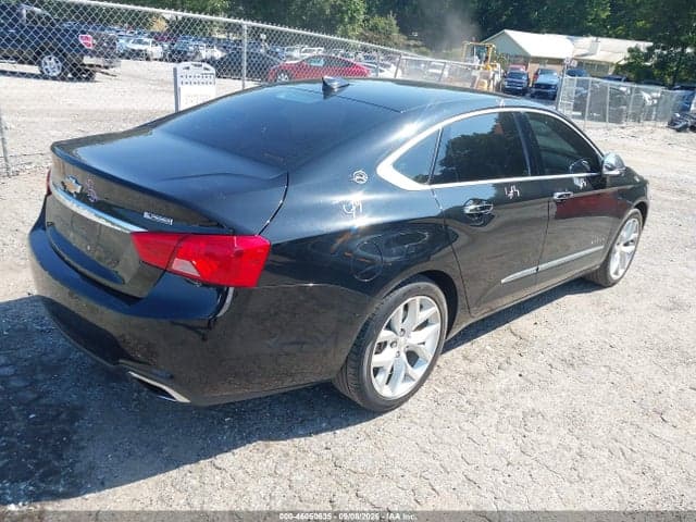 2019 CHEVROLET IMPALA PREMIER 4